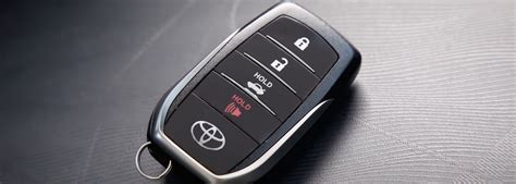 open toyota key fob rfid|older Toyota key fob battery.